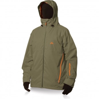 Куртка DAKINE 15К MENS PISTON JACKET COVERT GREEN Размер M