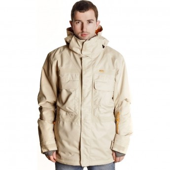 Куртка DAKINE 15К MENS THROTTLE JACKET KHAKI Размер XL Куртка DAKINE 15К MENS THROTTLE JACKET KHAKI Размер XL