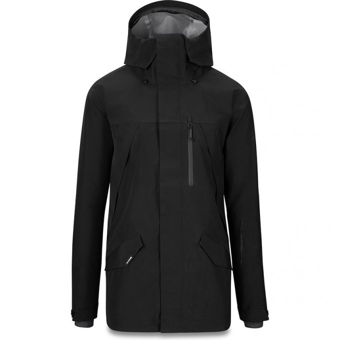 Куртка DAKINE SAWTOOTH GORE-TEX 3L JACKET BLACK Размер XL 10002504 (0610934291292)