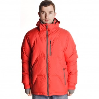 Куртка пуховая DAKINE 20К MENS DRIFT DOWN JACKET RED Размер L