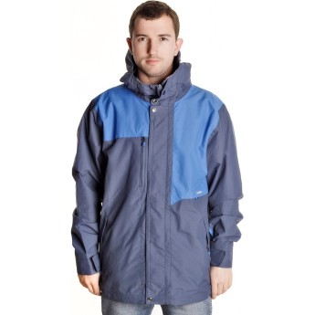Куртка сноубордическая DAKINE 10К MENS ELEVATION JACKET BLUE DENIM / COBALT Размер XL