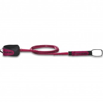 Лиш для доски DAKINE SURF KAIMANA TEAM LEASH 6' x 1/4" JJF PORT