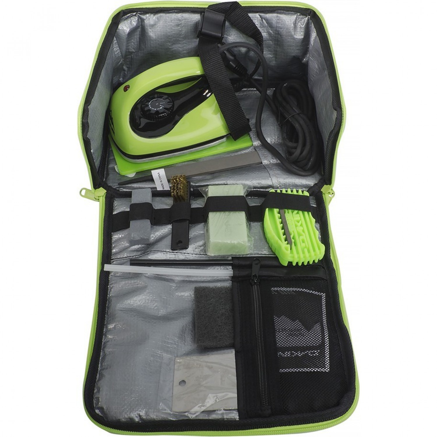 DAKINE SUPER TUNE (TUNING KIT) EURO BLACK 10002699 (0610934318340). Купить Набор инструментов на