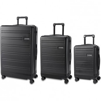 Набор из 3 чемоданов DAKINE CONCOURSE HARDSIDE SET BLACK