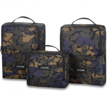 Набор из 3 сумок DAKINE PACKING CUBE SET CASCADE CAMO Набор из 3 сумок DAKINE PACKING CUBE SET CASCADE CAMO
