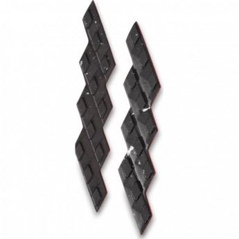 Наклейка на доску DAKINE DK GROMPS BLACK Наклейка на доску DAKINE DK GROMPS BLACK
