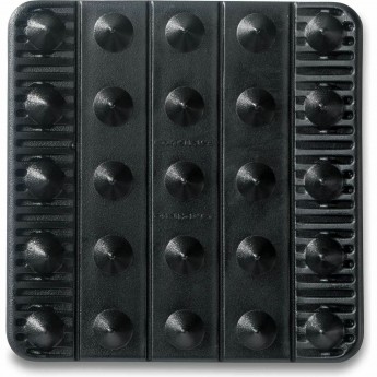 Наклейка на доску DAKINE SPIKE STOMP BLACK Наклейка на доску DAKINE SPIKE STOMP BLACK