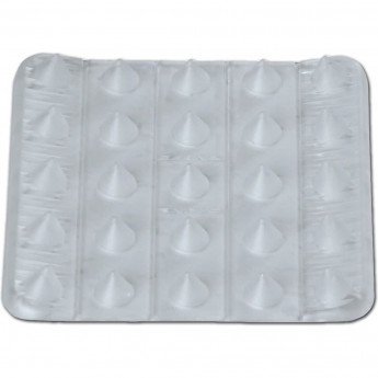 Наклейка на доску DAKINE SPIKE STOMP CLEAR Наклейка на доску DAKINE SPIKE STOMP CLEAR