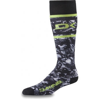 Носки (термо) DAKINE MENS FREERIDE SOCK STREET ART, M/L