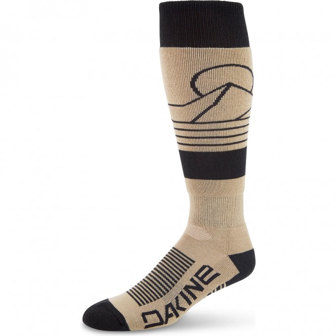 Носки (термо) DAKINE MEN'S SUMMIT SOCK STONE Размер M/L 10002138 (0610934387445)