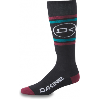 Носки (термо) женские DAKINE WOMENS FREERIDE SOCK B4BC GRAPEVINE, S/M