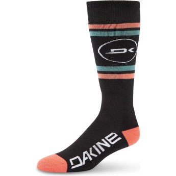 Носки (термо) женские DAKINE WOMEN'S FREERIDE SOCK BLACK Размер S/M