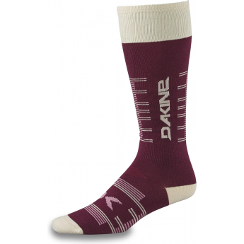 Носки (термо) женские DAKINE WOMENS THINLINE MERINO SOCK GRAPEVINE, S/M