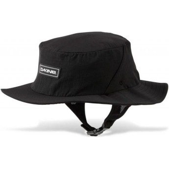 Панама DAKINE INDO SURF HAT BLACK Размер L/XL