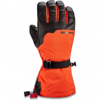 Перчатки 3в1 DAKINE PHOENIX GORE-TEX GLOVE SUN FLARE Размер L