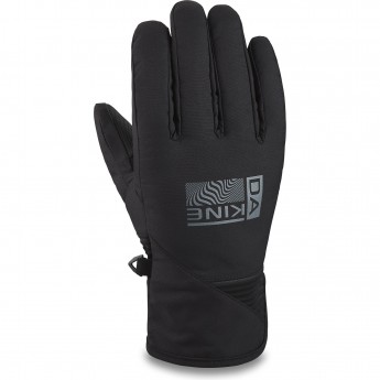 Перчатки DAKINE CROSSFIRE GLOVE BLACK FOUNDATION Размер M