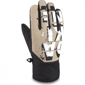 Перчатки DAKINE CROSSFIRE GLOVE STONE BREAKER Размер S