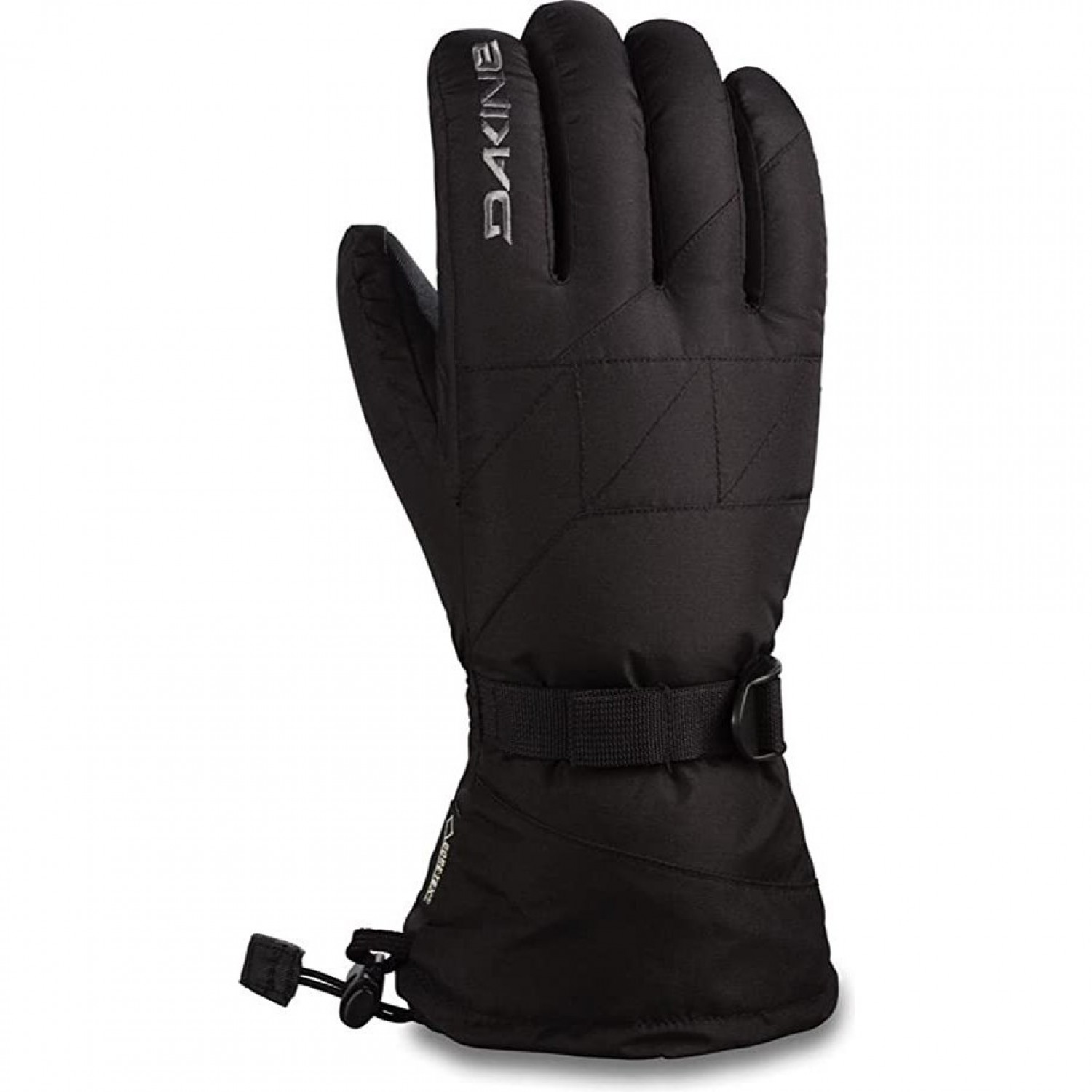 DAKINE FRONTIER GORE-TEX GLOVE BLACK Размер L 10003146 (0610934363319).  Купить Перчатки на Официальном Сайте DAKINE в России.