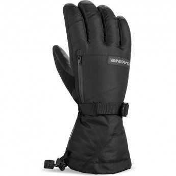 Перчатки DAKINE LEATHER TITAN GLOVE BLACK Размер S