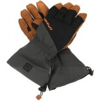 Перчатки DAKINE NAVIGATOR GLOVE CHARCOAL Размер M