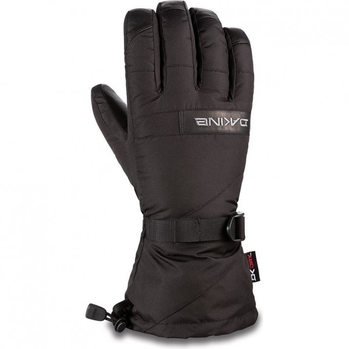 Перчатки DAKINE NOVA GLOVE BLACK Размер L 10003161 Перчатки DAKINE NOVA GLOVE BLACK Размер L 10003161