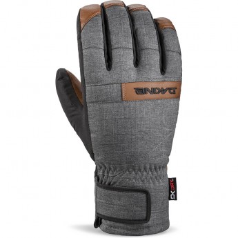 Перчатки DAKINE NOVA SHORT GLOVE CARBON Размер S