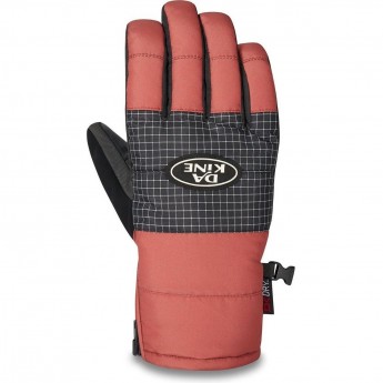 Перчатки DAKINE OMEGA GLOVE SPICE/BLACK Размер M