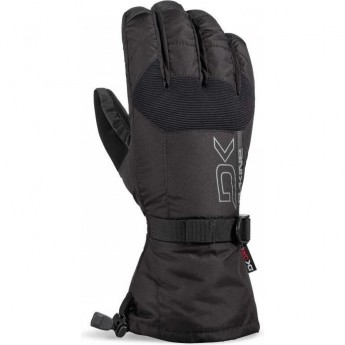 Перчатки DAKINE SCOUT GLOVE BLACK Размер M