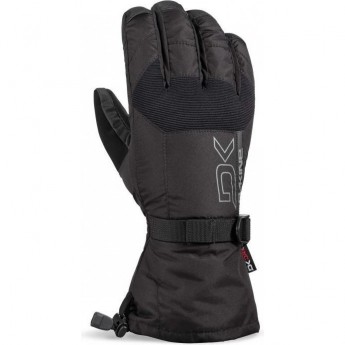 Перчатки DAKINE SCOUT GLOVE BLACK Размер S