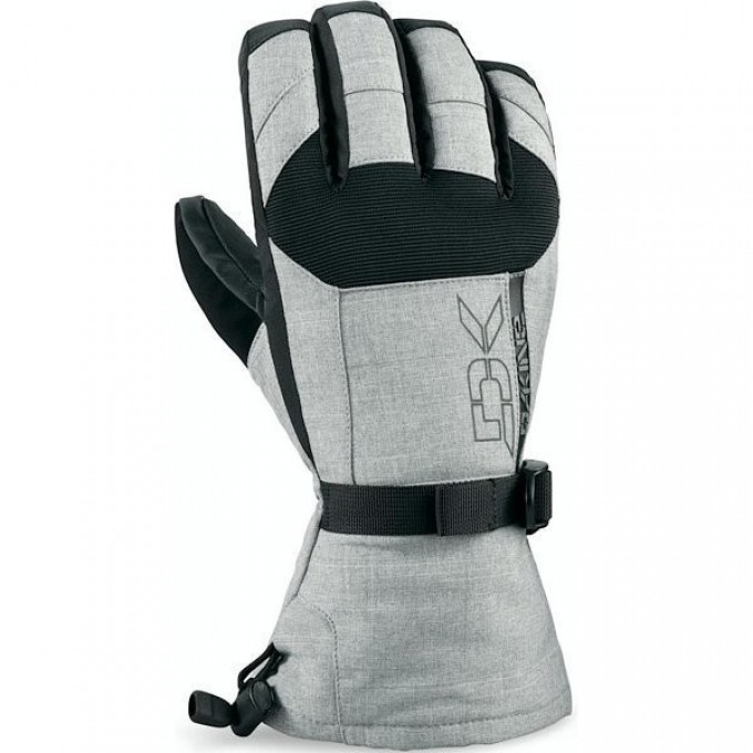 Перчатки DAKINE SCOUT GLOVE HEATHER Размер L 1300250 (0610934794724)