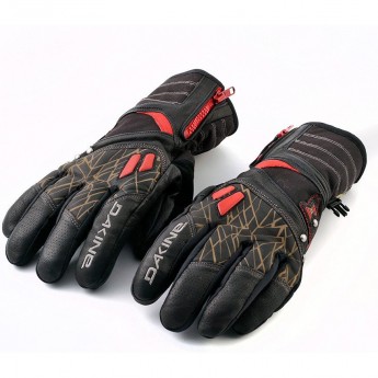 Перчатки DAKINE TEAM COBRA GLOVE PETTIT Размер S
