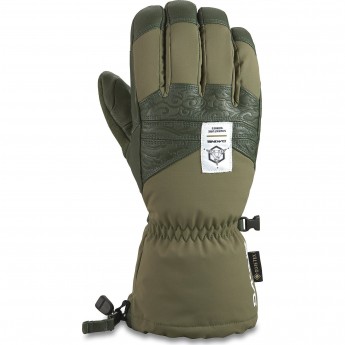 Перчатки DAKINE TEAM EXCURSION GORE-TEX GLOVE KAZU KOKUBO Размер XL