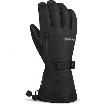 Перчатки DAKINE TITAN GORE-TEX GLOVE BLACK Размер M