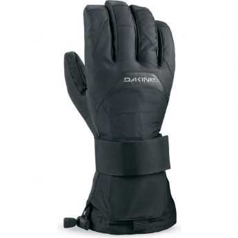 Перчатки DAKINE WRISTGUARD GLOVE BLACK Размер XS Перчатки DAKINE WRISTGUARD GLOVE BLACK Размер XS