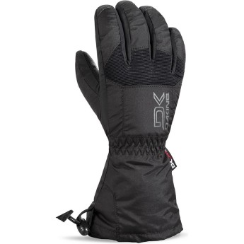 Перчатки детские DAKINE SCOUT JR GLOVE BLACK Размер K/M