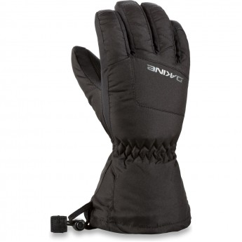 Перчатки детские DAKINE YUKON GLOVE BLACK Размер K/L