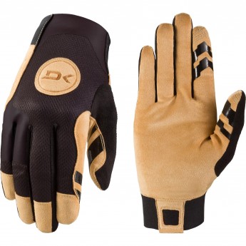 Перчатки для велоспорта DAKINE COVERT GLOVE BLACK/TAN Размер M