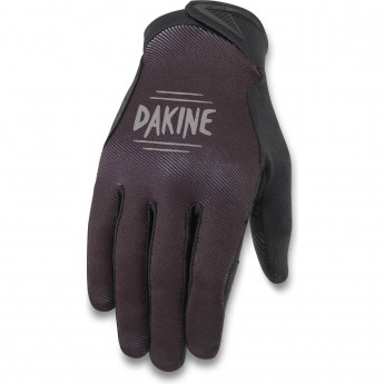 Перчатки для велоспорта DAKINE SYNCLINE GEL GLOVE BLACK Размер XL