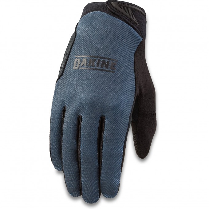 Перчатки для велоспорта DAKINE SYNCLINE GEL GLOVE MIDNIGHT BLUE Размер M 10002416 (0194626398501)