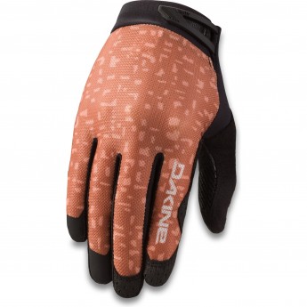 Перчатки для велоспорта женские DAKINE WOMEN'S AURA GLOVE SIERRA FOSSIL Размер S Перчатки для велоспорта женские DAKINE WOMEN'S AURA GLOVE SIERRA FOSSIL Размер S