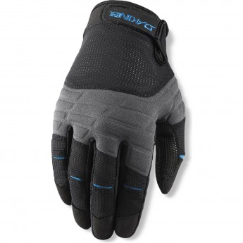 Перчатки для воды DAKINE FULL FINGER SAILING GLOVES BLACK Размер M Перчатки для воды DAKINE FULL FINGER SAILING GLOVES BLACK Размер M