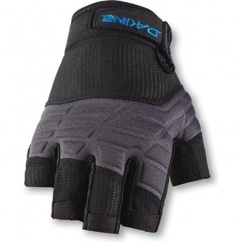 Перчатки для воды DAKINE HALF FINGER SAILING GLOVES BLACK Размер S Перчатки для воды DAKINE HALF FINGER SAILING GLOVES BLACK Размер S