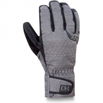 Перчатки женские DAKINE CAMINO SHORT GLOVE CROSSDYE Размер S Перчатки женские DAKINE CAMINO SHORT GLOVE CROSSDYE Размер S