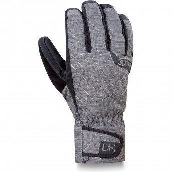 Перчатки женские DAKINE CAMINO SHORT GLOVE CROSSDYE Размер XS Перчатки женские DAKINE CAMINO SHORT GLOVE CROSSDYE Размер XS