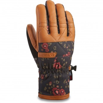 Перчатки женские DAKINE FLEETWOOD GLOVE BEGONIA Размер L