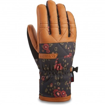 Перчатки женские DAKINE FLEETWOOD GLOVE BEGONIA Размер M Перчатки женские DAKINE FLEETWOOD GLOVE BEGONIA Размер M
