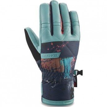 Перчатки женские DAKINE FLEETWOOD GLOVE DROP CLOTH Размер S Перчатки женские DAKINE FLEETWOOD GLOVE DROP CLOTH Размер S