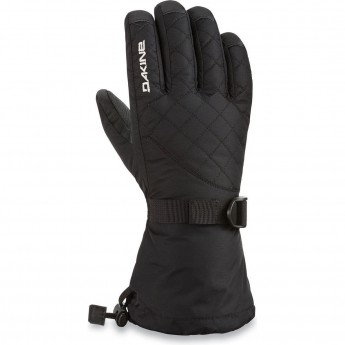 Перчатки женские DAKINE LYNX GLOVE BLACK Размер S Перчатки женские DAKINE LYNX GLOVE BLACK Размер S