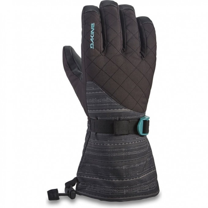 Перчатки женские DAKINE LYNX GLOVE QUEST Размер M 10003158 (0610934364484)