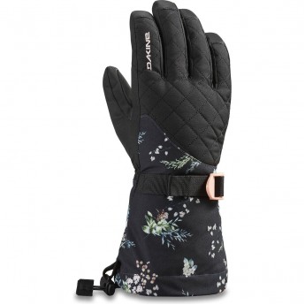 Перчатки женские DAKINE LYNX GLOVE SOLSTICE FLORAL Размер L Перчатки женские DAKINE LYNX GLOVE SOLSTICE FLORAL Размер L